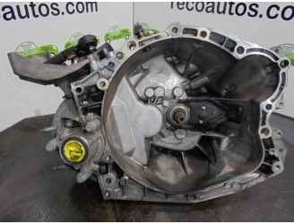CAJA CAMBIOS 20DL32 3217545B 