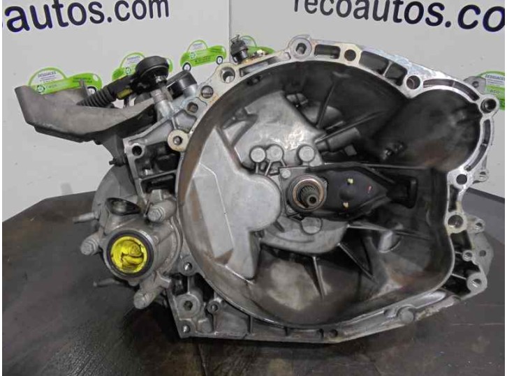 Replacement gearbox for Citroën C5 saloon 2.0 HDI CAT (RHY / DW10TD) OEM IAM reference 20DL32 3217545B 