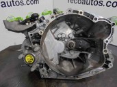Replacement gearbox for Citroën C5 saloon 2.0 HDI CAT (RHY / DW10TD) OEM IAM reference 20DL32 3217545B 