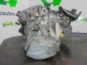 Replacement gearbox for Citroën C5 Saloon 2.0 HDi CAT (RHY / DW10TD) OEM IAM reference 20DL32 3217545B 
