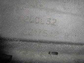 Replacement gearbox for Citroën C5 Saloon 2.0 HDi CAT (RHY / DW10TD) OEM IAM reference 20DL32 3217545B 