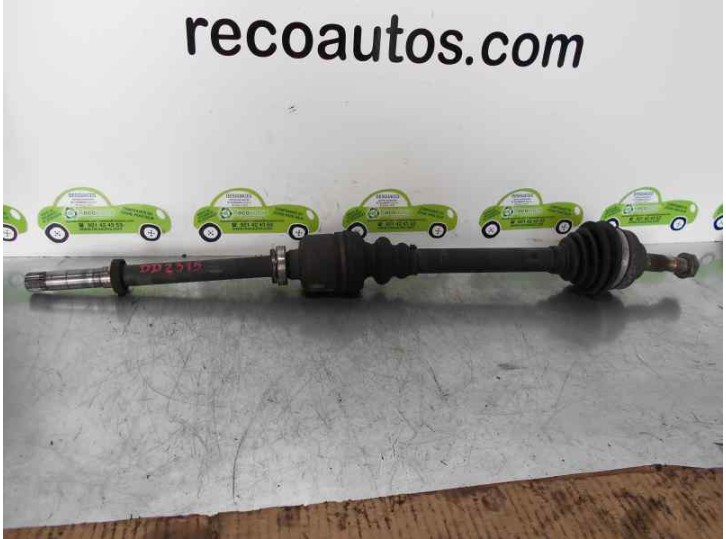 Recambio de transmision delantera derecha para citroën c5 berlina 2.0 hdi cat (rhy / dw10td) referencia OEM IAM 
