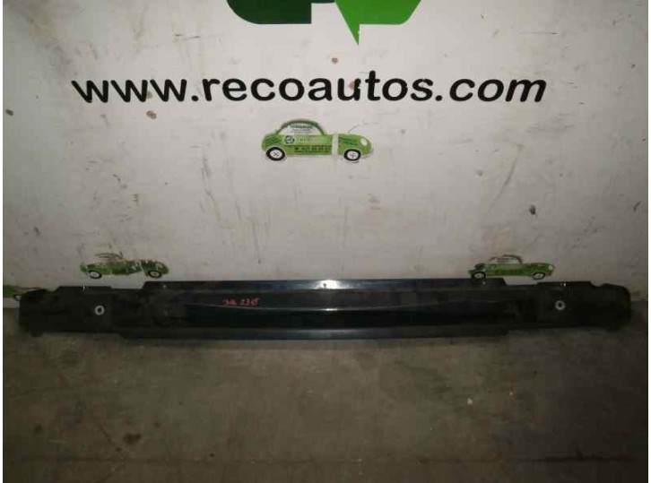 Replacement front bumper reinforcement for Citroën C5 Saloon 2.0 HDi CAT (RHY / DW10TD) OEM IAM reference 
