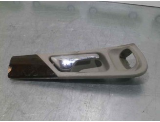 Recambio de maneta interior trasera derecha para mercedes-benz clase c (w203) berlina 220 cdi (203.006) referencia OEM IAM 