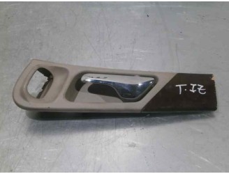 Recambio de maneta interior trasera izquierda para mercedes-benz clase c (w203) berlina 220 cdi (203.006) referencia OEM IAM CA