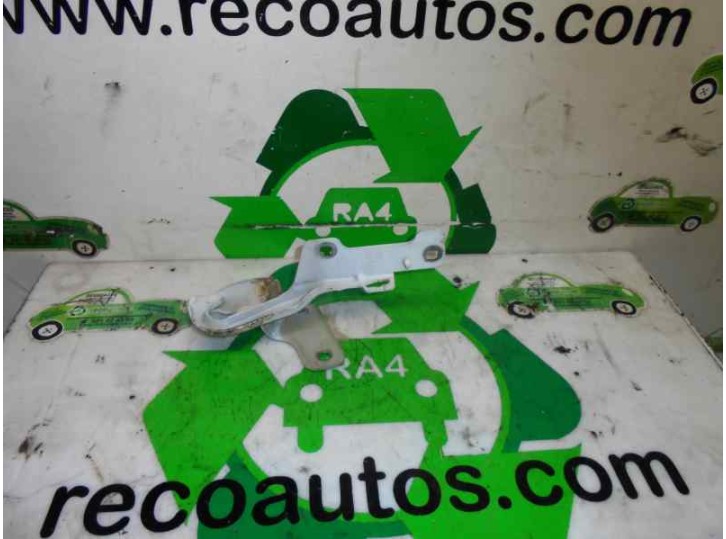 Recambio de bisagra capot para renault clio iii 1.2 referencia OEM IAM SUJECCION DEL CAPOT 