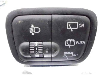 Recambio de mando luces salpicadero para hyundai accent (lc) 1.3 cat referencia OEM IAM   