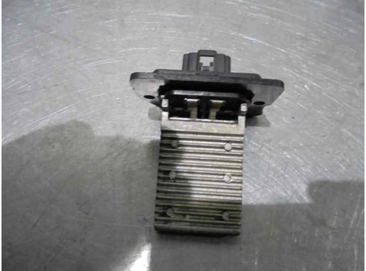 Recambio de resistencia calefaccion para hyundai accent (lc) 1.3 cat referencia OEM IAM   
