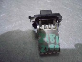Recambio de resistencia calefaccion para hyundai accent (lc) 1.3 cat referencia OEM IAM   