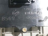 Recambio de mando luces salpicadero para fiat idea (135) 1.9 jtd cat referencia OEM IAM 12000397 BITRON
