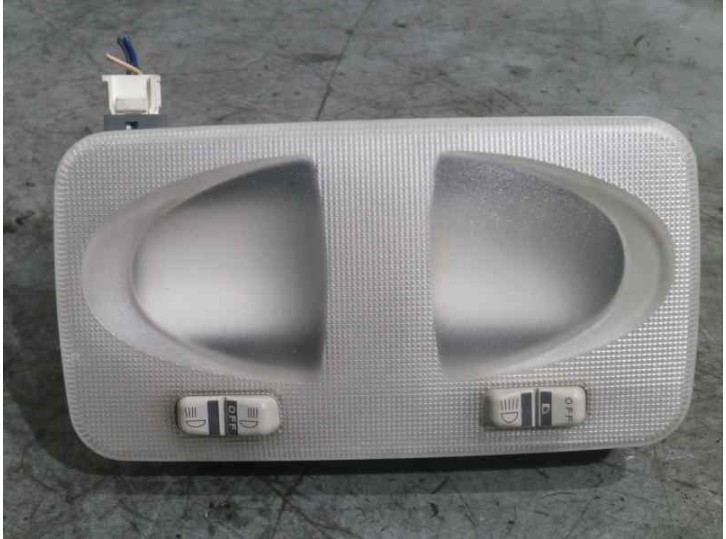 Recambio de luz interior para fiat idea (135) 1.9 jtd cat referencia OEM IAM 735244983 