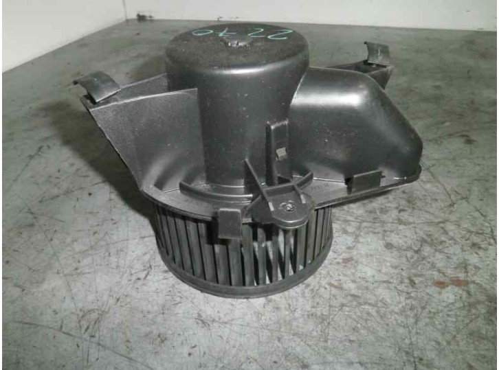 Recambio de motor calefaccion para fiat idea (135) 1.9 jtd cat referencia OEM IAM B0790425071  DENSO