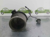 Recambio de motor calefaccion para smart micro compact car 0.6 referencia OEM IAM MF0160700383 0130101113 BOSCH