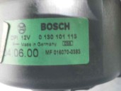 Recambio de motor calefaccion para smart micro compact car 0.6 referencia OEM IAM MF0160700383 0130101113 BOSCH