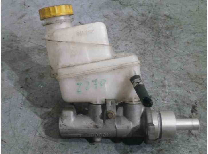 Recambio de bomba freno para fiat idea (135) 1.9 jtd cat referencia OEM IAM 60539 60539 BOSCH