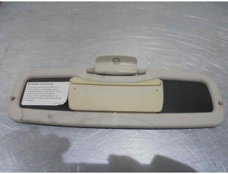 Recambio de parasol izquierdo para smart micro compact car 0.6 referencia OEM IAM   