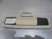 Recambio de parasol izquierdo para smart micro compact car 0.6 referencia OEM IAM   