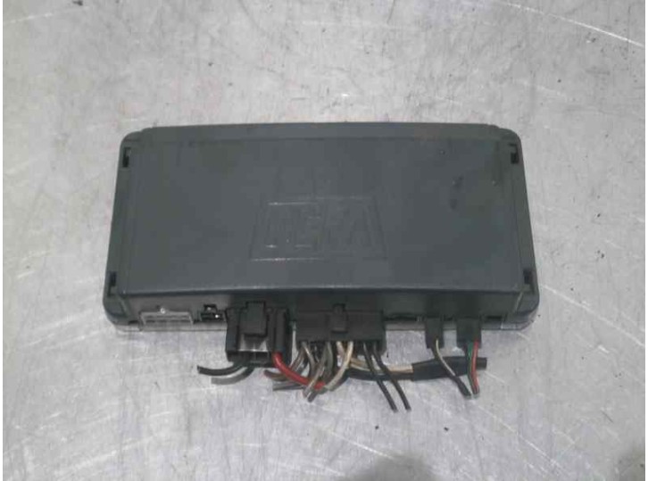 Replacement electronic module for Smart Micro Compact Car 0.6 OEM IAM reference 0110084 10012B 