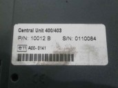 Replacement electronic module for Smart Micro Compact Car 0.6 OEM IAM reference 0110084 10012B 
