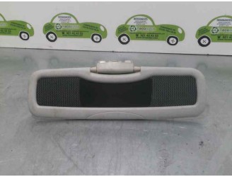 Recambio de parasol derecho para smart micro compact car 0.6 referencia OEM IAM 