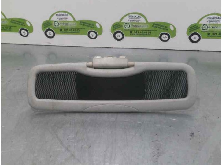 Recambio de parasol derecho para smart micro compact car 0.6 referencia OEM IAM 
