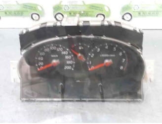 Recambio de cuadro instrumentos para nissan micra (k12e) 1.4 cat referencia OEM IAM AX7013101698  