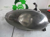 Recambio de faro izquierdo para nissan micra (k12e) 1.4 cat referencia OEM IAM 26060BC500  