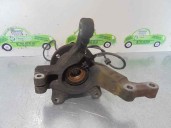 Recambio de mangueta delantera izquierda para nissan micra (k12e) 1.4 cat referencia OEM IAM 40015AX600 40015AX600 