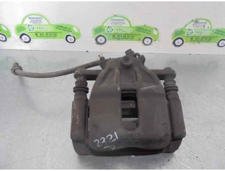 Recambio de pinza freno delantera derecha para nissan micra (k12e) 1.4 cat referencia OEM IAM 88640 TRW