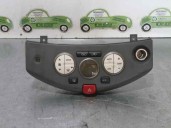 Recambio de mando climatizador para nissan micra (k12e) 1.4 cat referencia OEM IAM 27500AX701 69450005 VALEO