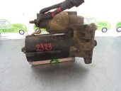 Recambio de motor arranque para renault clio ii fase i (b/cbo) 1.9 diesel referencia OEM IAM 7700113207 BOSCH