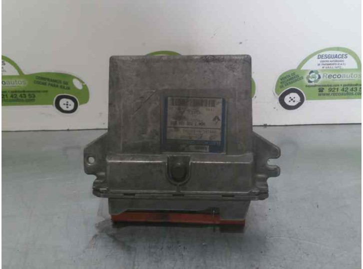 Recambio de centralita motor uce para renault clio ii fase i (b/cbo) 1.9 diesel referencia OEM IAM 7700104956 R04080009F LUCAS