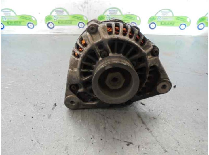 Replacement alternator for Ford Fiesta saloon/courier 1.6 16V CAT OEM IAM reference 94FB-10300-AA A002T81891 