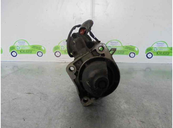 Replacement starter motor for Ford Fiesta saloon/courier 1.6 16V CAT OEM IAM reference 0331303140 