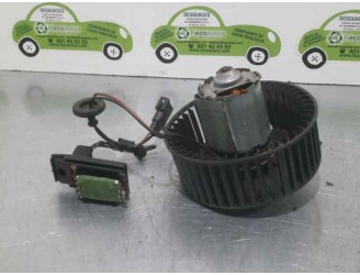 Recambio de motor calefaccion para ford fiesta courier (dx) 1.8 tddi turbodiesel cat referencia OEM IAM  0126002 