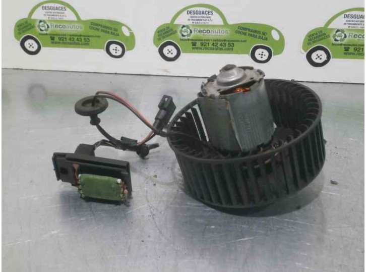 Recambio de motor calefaccion para ford fiesta courier (dx) 1.8 tddi turbodiesel cat referencia OEM IAM 0126002 