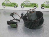 Recambio de motor calefaccion para ford fiesta courier (dx) 1.8 tddi turbodiesel cat referencia OEM IAM 0126002 