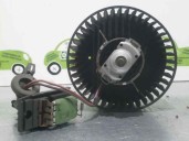 Recambio de motor calefaccion para ford fiesta courier (dx) 1.8 tddi turbodiesel cat referencia OEM IAM 0126002 