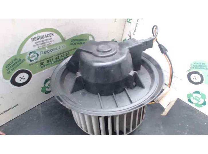 Recambio de motor calefaccion para fiat brava (182) 1.9 diesel referencia OEM IAM 90225  