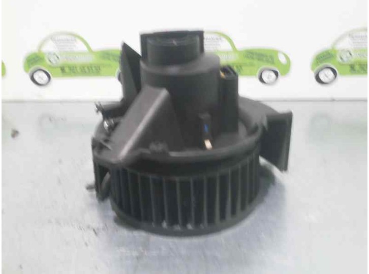 Recambio de motor calefaccion para opel zafira a 1.8 16v referencia OEM IAM 90437893 12621 BEHR