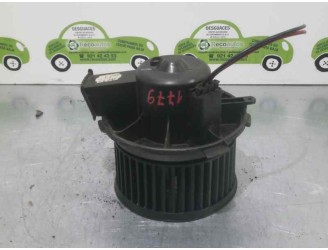Recambio de motor calefaccion para peugeot 206 berlina xr referencia OEM IAM  6424501 