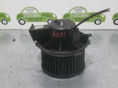 Recambio de motor calefaccion para peugeot 206 berlina xr referencia OEM IAM  6424501 