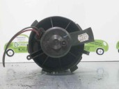 Recambio de motor calefaccion para peugeot 206 berlina xr referencia OEM IAM  6424501 