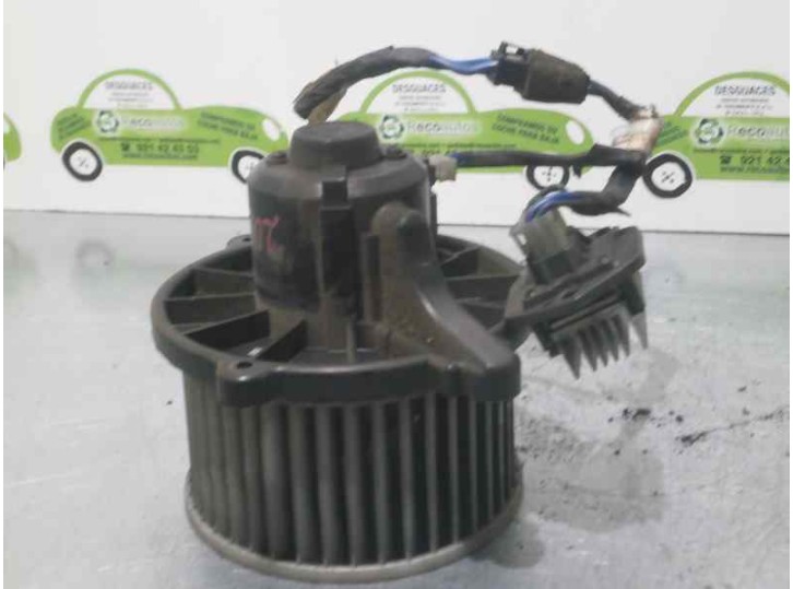 Recambio de motor calefaccion para kia pregio pregio referencia OEM IAM 