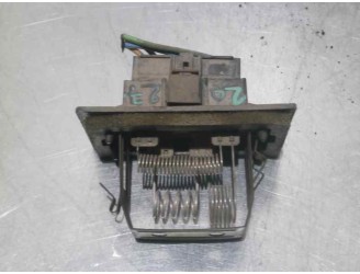 Recambio de resistencia calefaccion para chrysler neon (pl) 2.0 16v cat referencia OEM IAM 5264802AA  