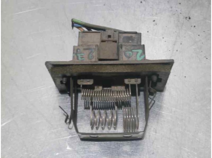 Recambio de resistencia calefaccion para chrysler neon (pl) 2.0 16v cat referencia OEM IAM 5264802AA 