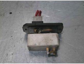 Replacement heater resistor for Tata Safari EX Safari 2.0 OEM IAM reference 