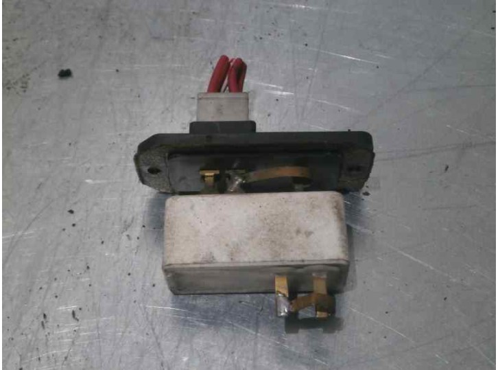 Recambio de resistencia calefaccion para tata safari ex safari 2.0 referencia OEM IAM   