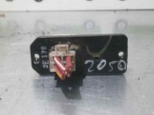 Recambio de resistencia calefaccion para tata safari ex safari 2.0 referencia OEM IAM 