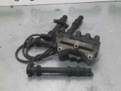 Replacement ignition coil for Fiat Bravo (182) 1.6 16V CAT OEM IAM reference BAE920AX CHAMPION